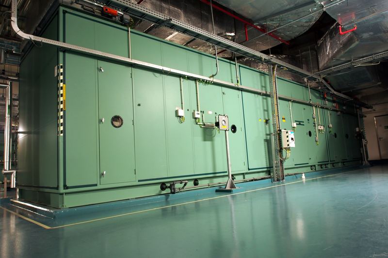 HVAC Air Handler Unit